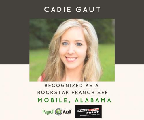 cadie gaut rockstar payroll vault