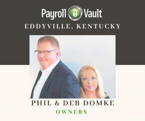payroll vault in western kentucky