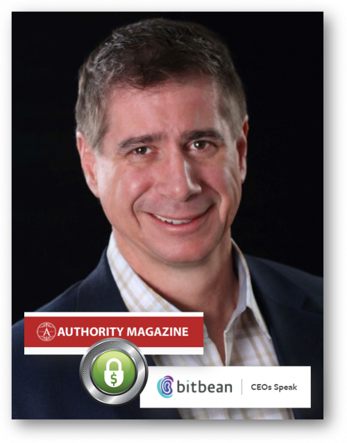 Sean Manning - Authority Magazine and bitbean