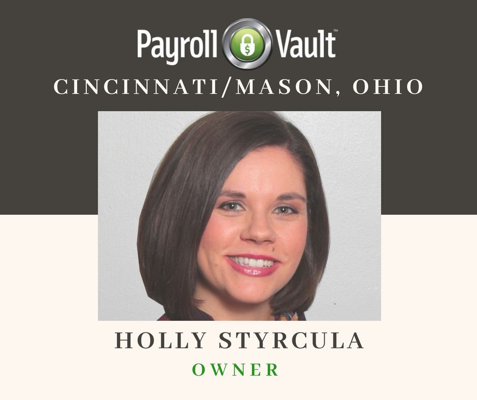 holly styrcula payroll vault cinci