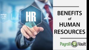 human resources benefits