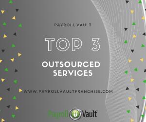 top 3 outsourced services