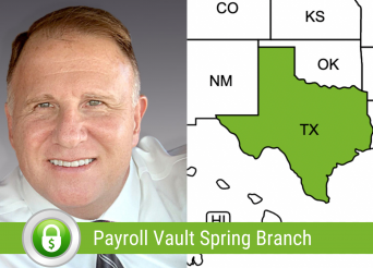 Payroll Vault Launches Website for Spring Branch location in Comal County, Texas