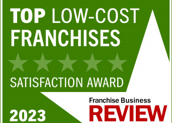 Payroll Vault - One of 50 Companies Named a 2024 Top Low-Cost Franchise by Franchise Business Review