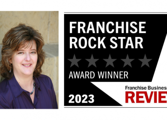 Payroll Vault’s Karen Mora Recognized as a 2023 Franchise Rock Star