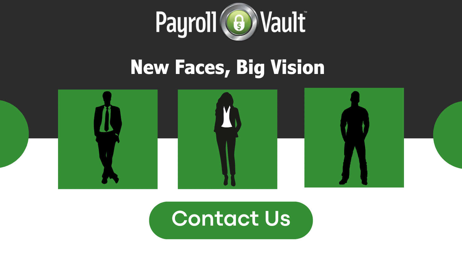 New Faces, Big Vision: Payroll Vault Strengthens Team with Strategic Hires