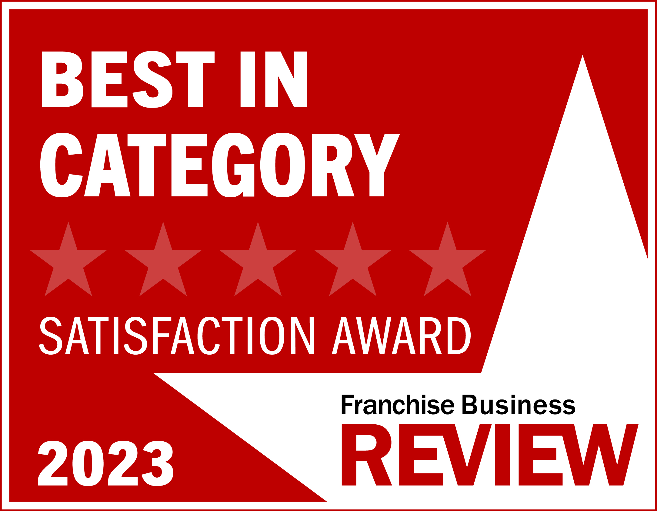 Payroll Vault Named a 2023 Best-in-Category Franchise by Franchise Business Review