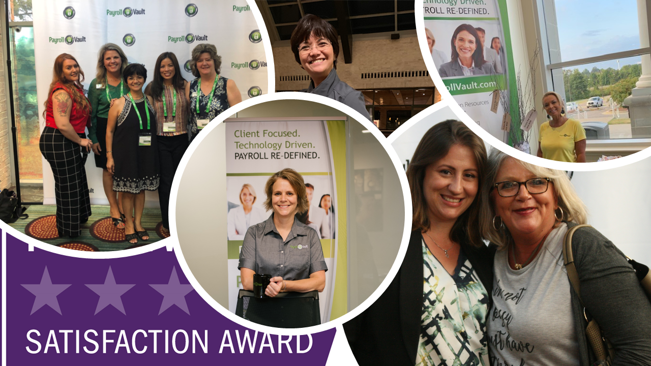 Payroll Vault Named a Top 50 Franchise for Women by Franchise Business