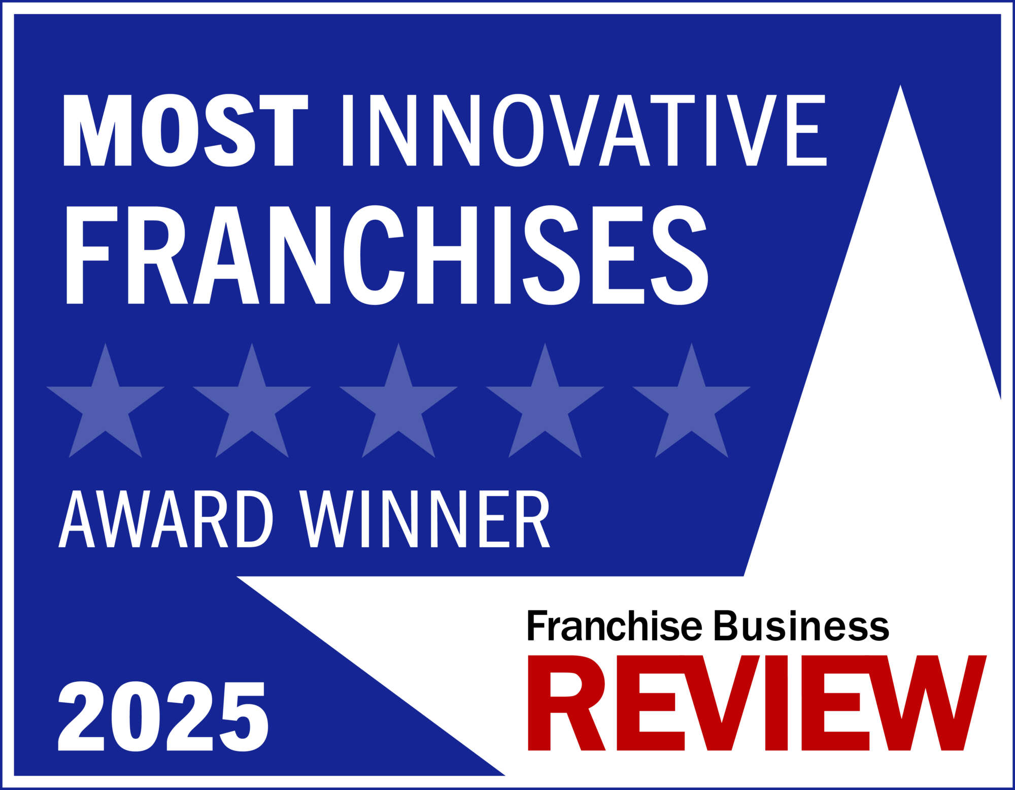 Payroll Vault Named a Top 50 Most Innovative Franchise of 2025 by Franchise Business Review
