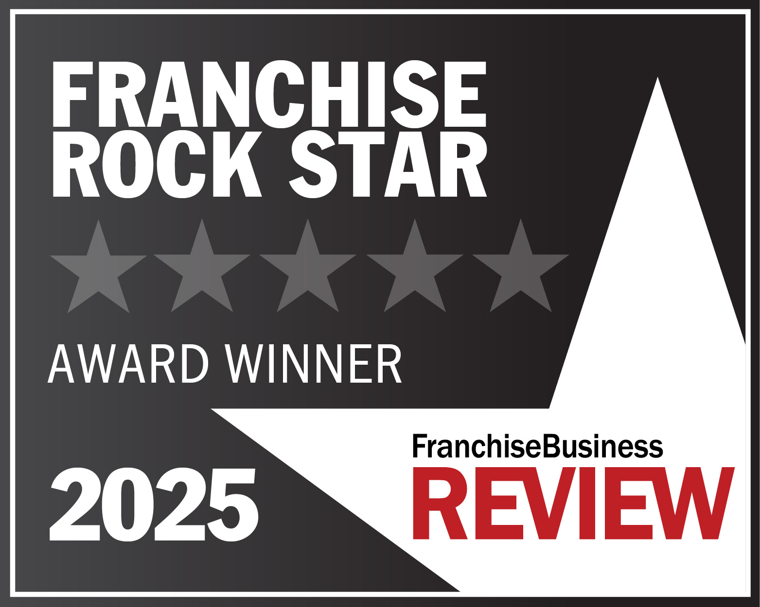 Payroll Vault’s Cindy Thompson Recognized as a 2025 Franchise Rock Star by Franchise Business Review