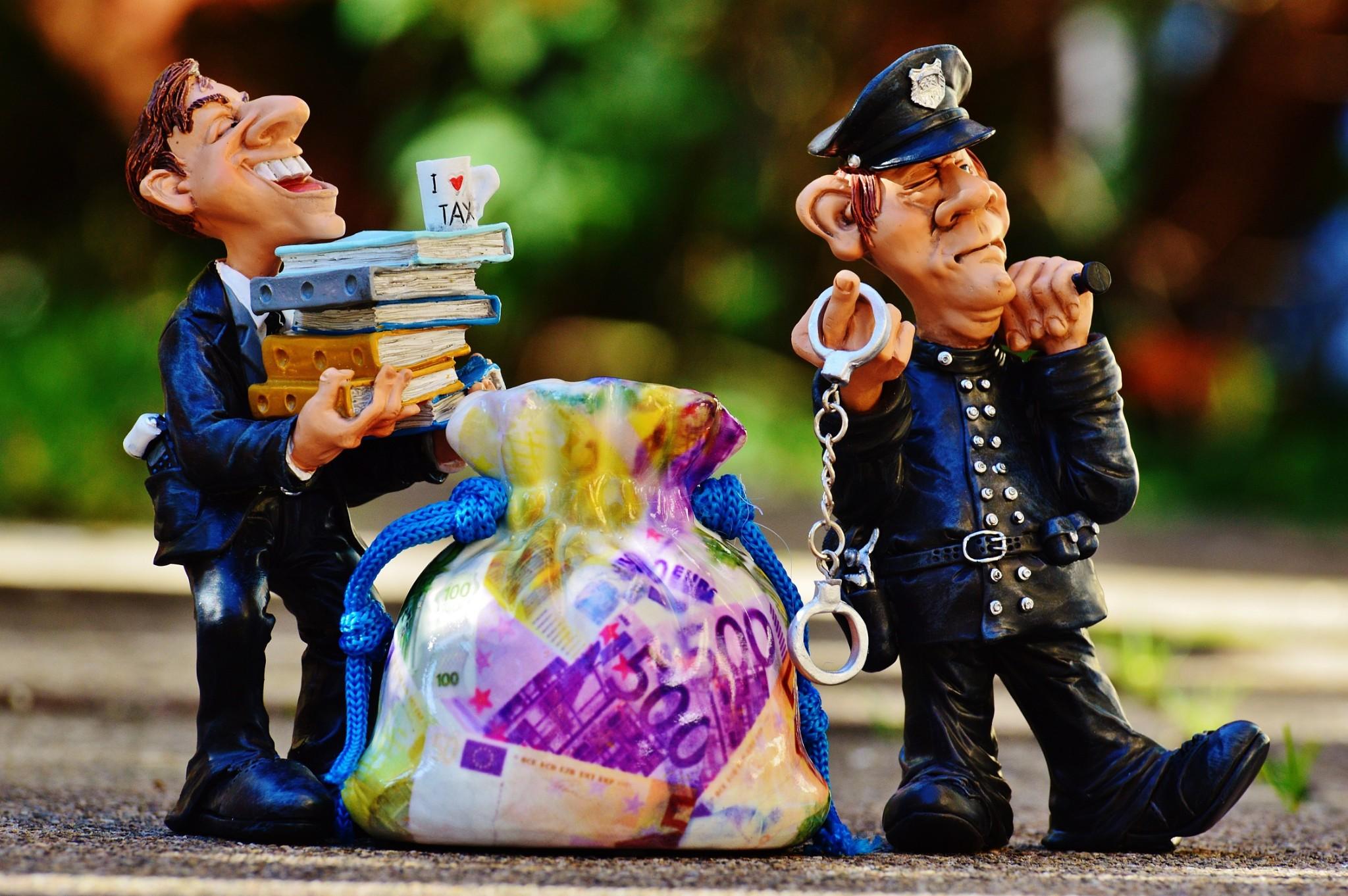 billing bureaucracy cop 33596