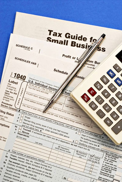 tax guide for small business