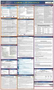 labor law posters
