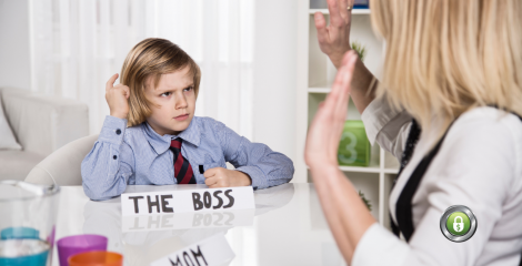 Are we required to discuss cause of termination with parents?