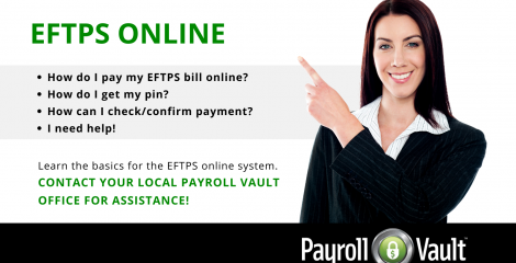 EFTPS Online: A Guide for Paying Business Taxes & Avoiding Fines