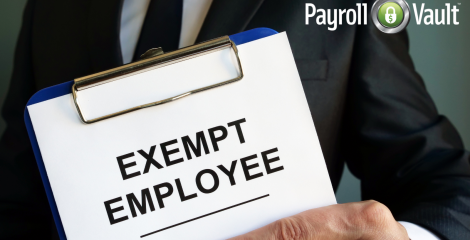 Exempt vs. Non-exempt Employee: What's the Difference?