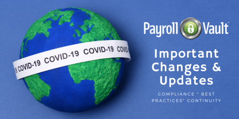 Federal Law Alert: COVID-19 Law Update