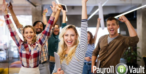 News from the Vault - December 2023 Payroll Vault Newsletter