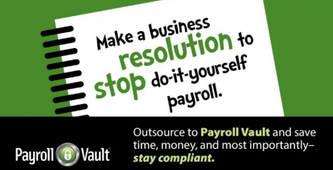 Quit it already! The DIY movement is done and gone in the name of payroll efficiency. 