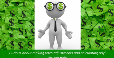 Retro Pay: How to Easily Calculate Retroactive Pay