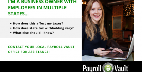 State Tax Withholding: How It Can Vary & What You Should Know