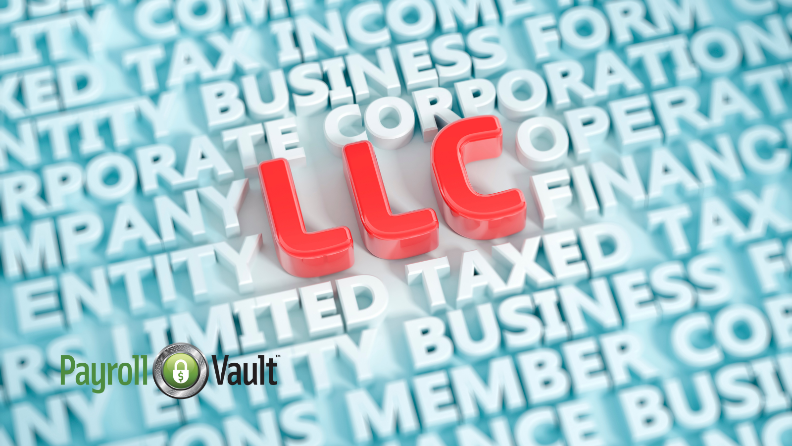 LLC Payroll Your Top Questions Answered Payroll Vault