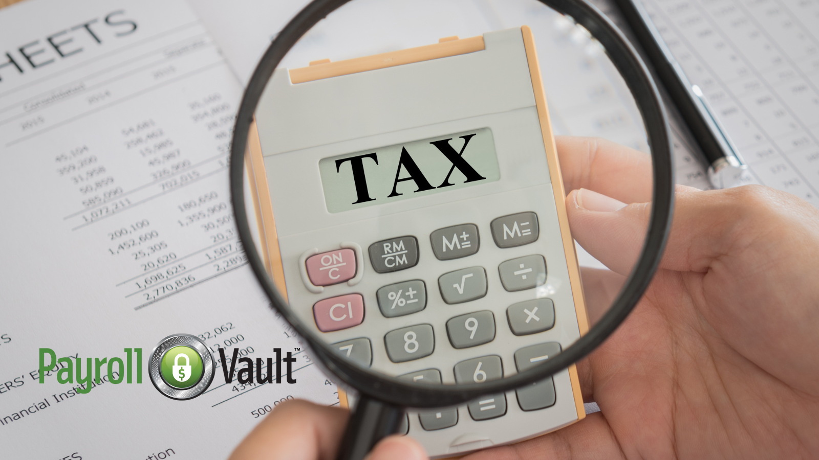 Payroll Expense Tax What It Is & How It Works Payroll Vault